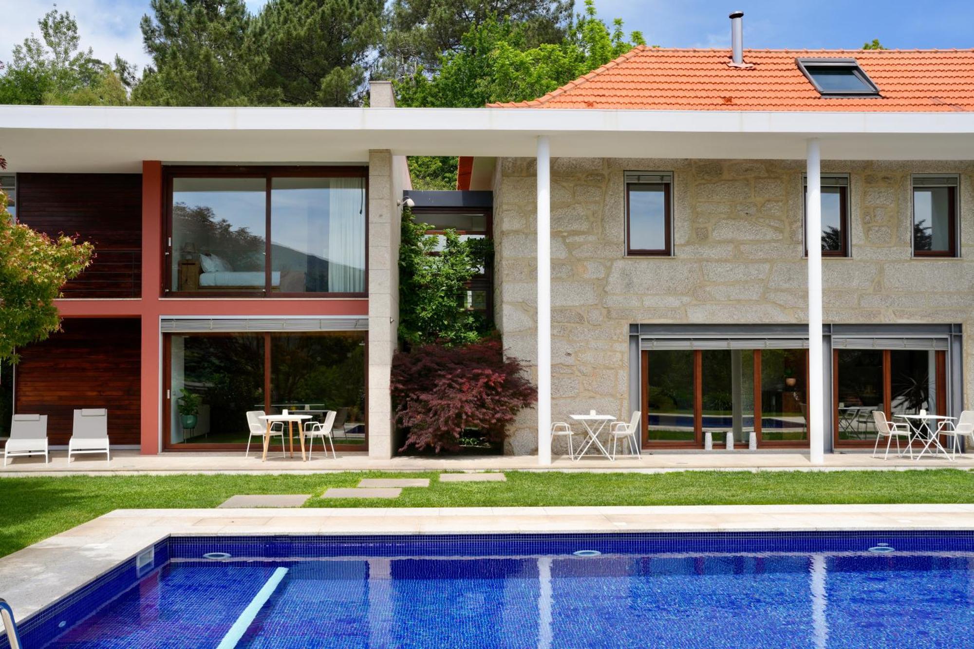 Quinta Trindade Bed and Breakfast Αρούκα Εξωτερικό φωτογραφία