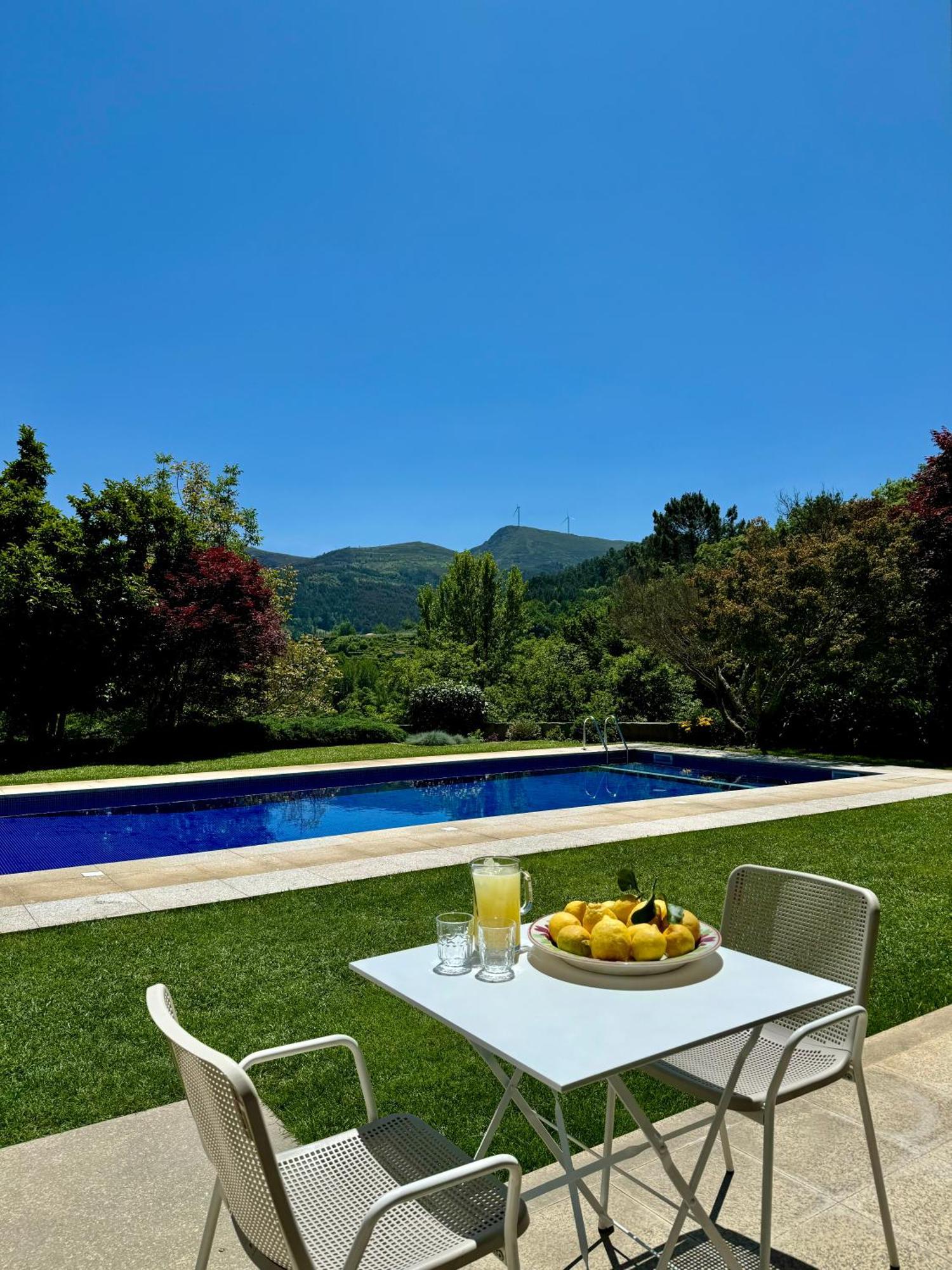 Quinta Trindade Bed and Breakfast Αρούκα Εξωτερικό φωτογραφία