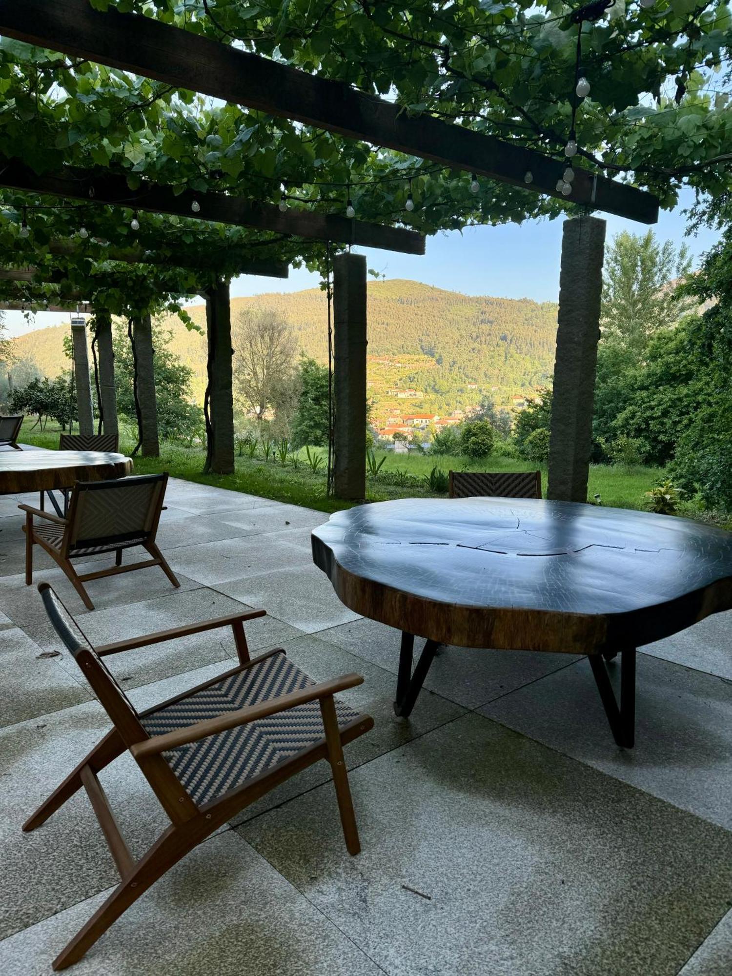 Quinta Trindade Bed and Breakfast Αρούκα Εξωτερικό φωτογραφία