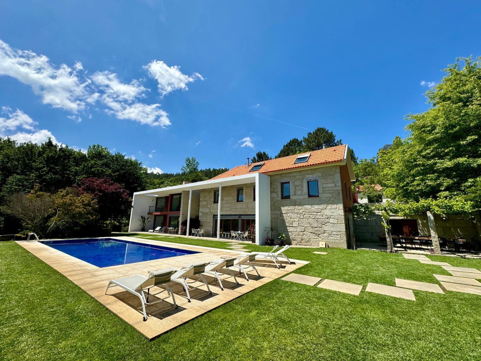 Quinta Trindade Bed and Breakfast Αρούκα Εξωτερικό φωτογραφία