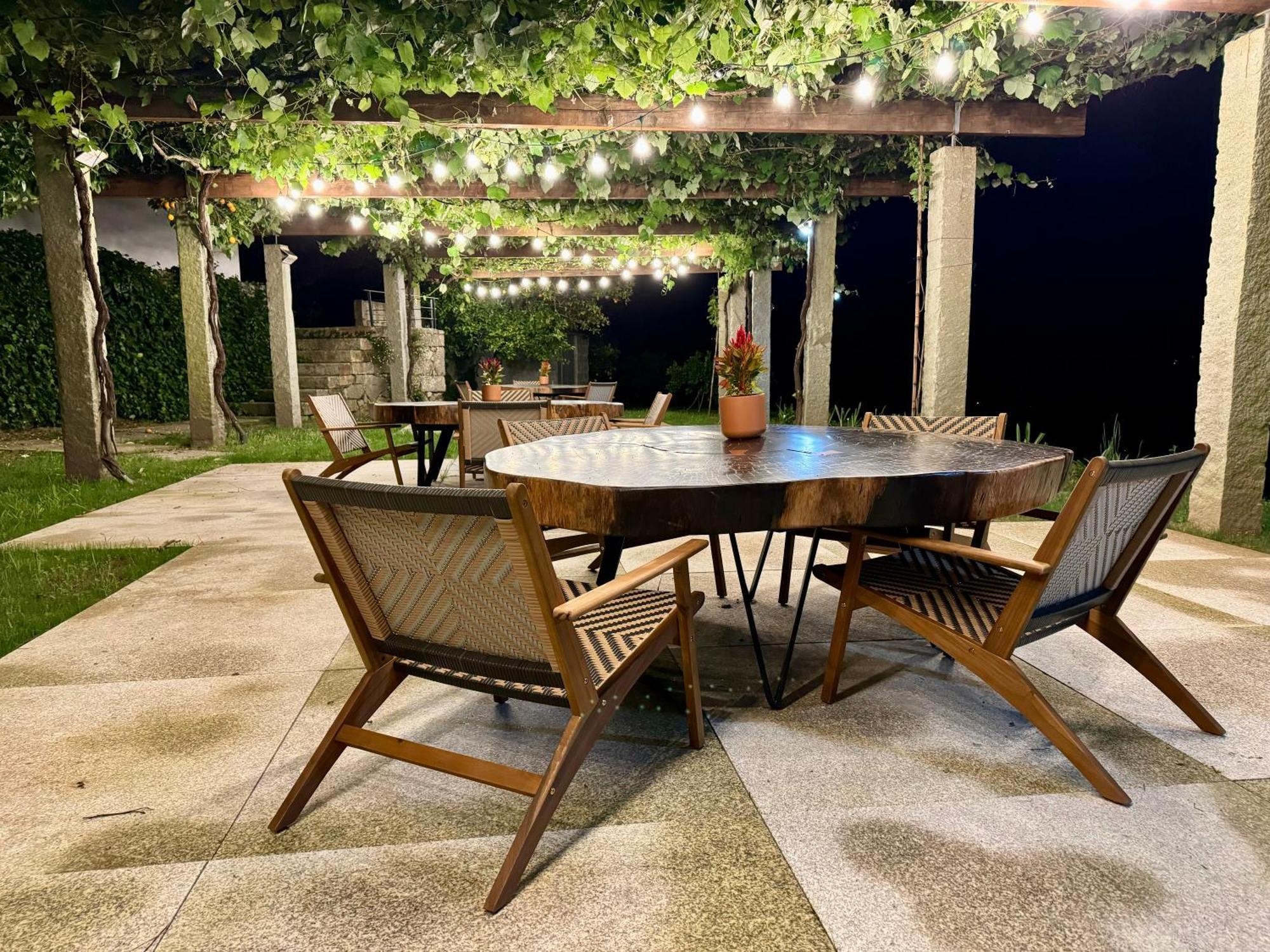 Quinta Trindade Bed and Breakfast Αρούκα Εξωτερικό φωτογραφία