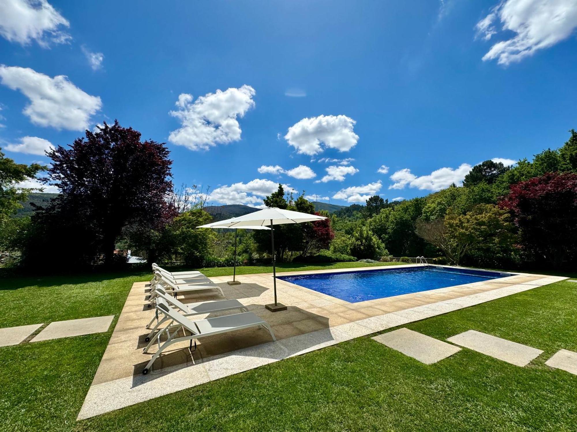 Quinta Trindade Bed and Breakfast Αρούκα Εξωτερικό φωτογραφία