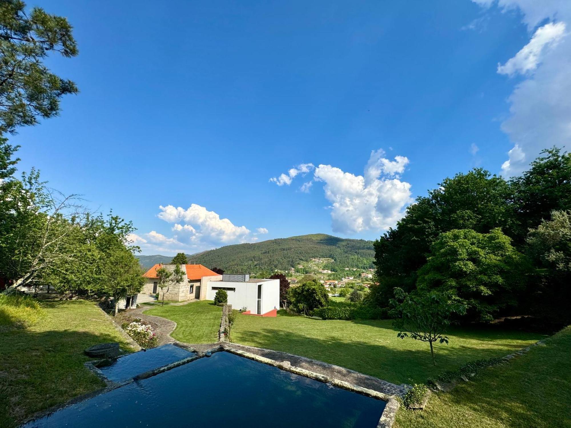 Quinta Trindade Bed and Breakfast Αρούκα Εξωτερικό φωτογραφία