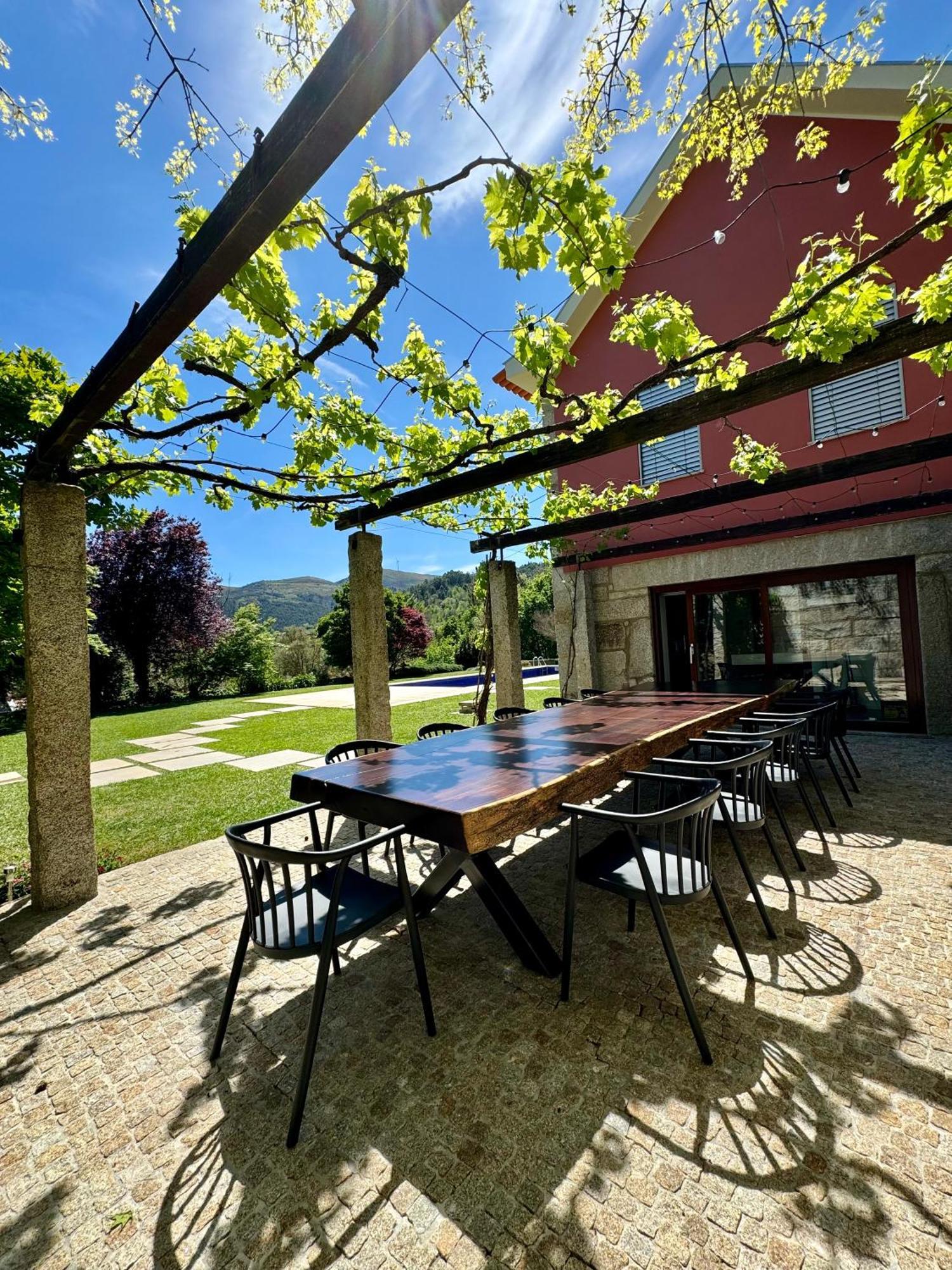 Quinta Trindade Bed and Breakfast Αρούκα Εξωτερικό φωτογραφία