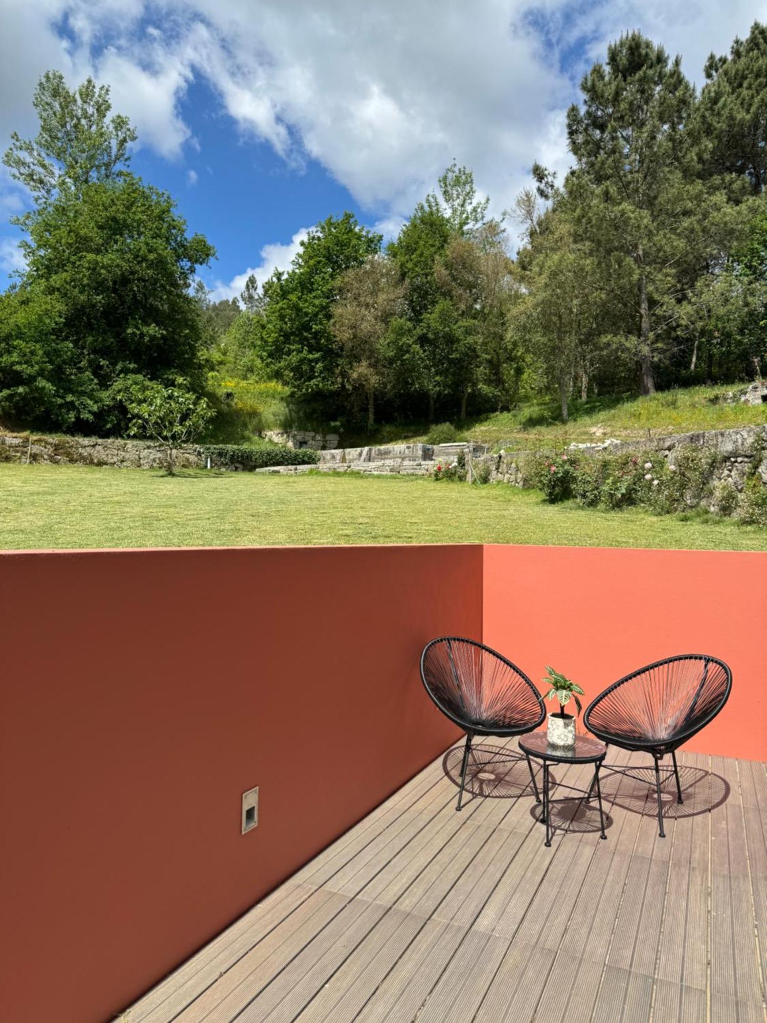 Quinta Trindade Bed and Breakfast Αρούκα Εξωτερικό φωτογραφία