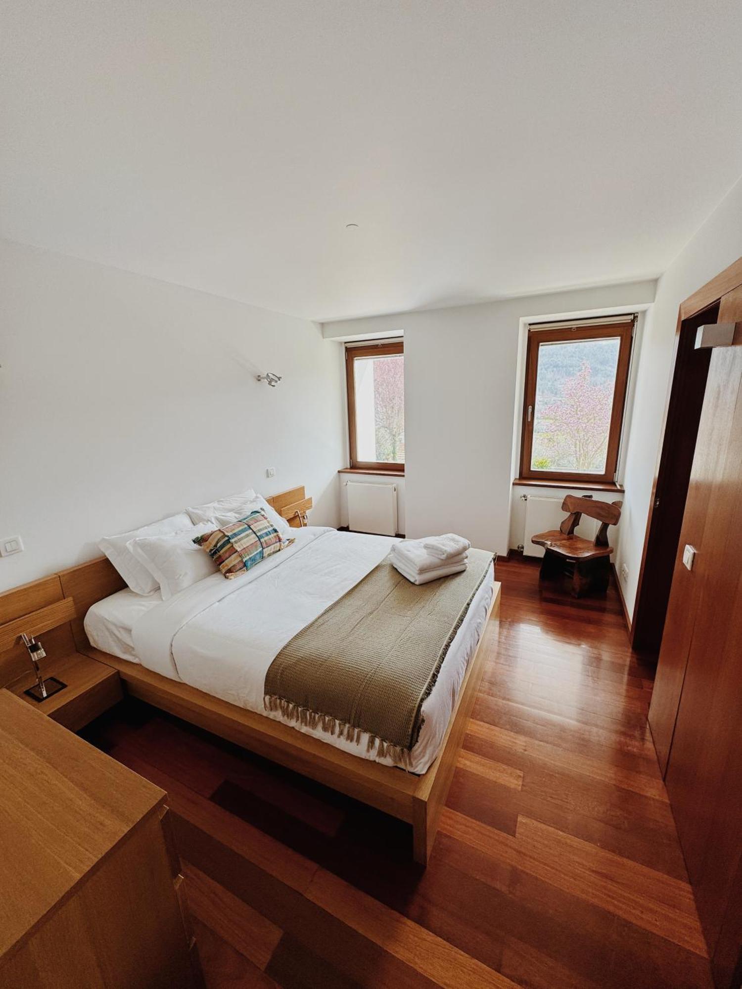 Quinta Trindade Bed and Breakfast Αρούκα Εξωτερικό φωτογραφία