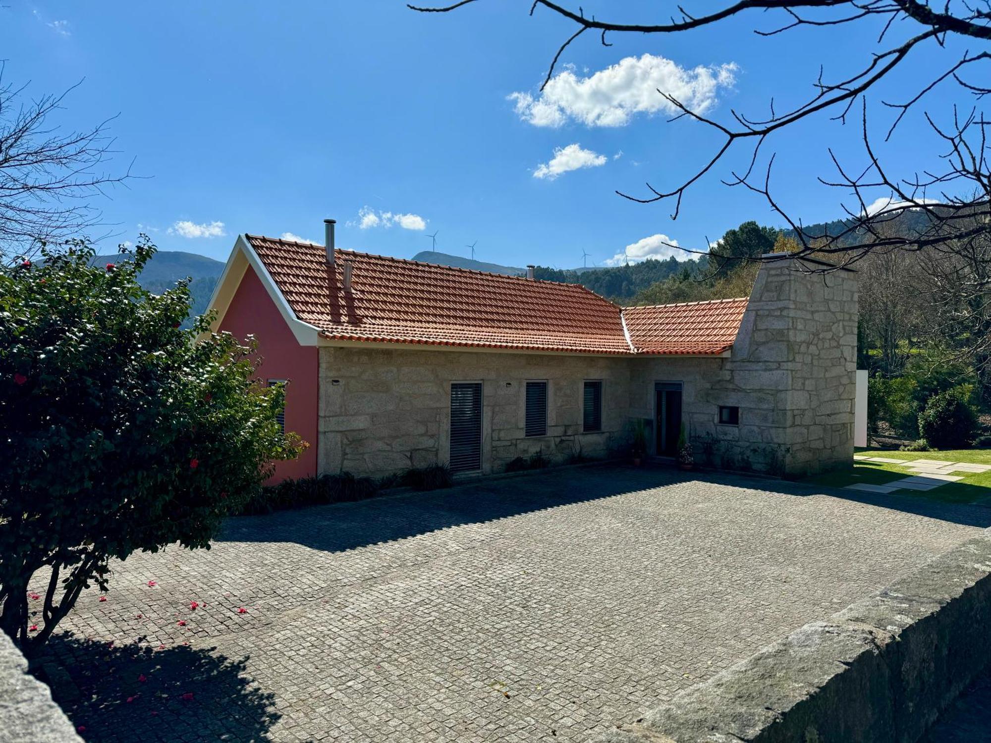 Quinta Trindade Bed and Breakfast Αρούκα Εξωτερικό φωτογραφία